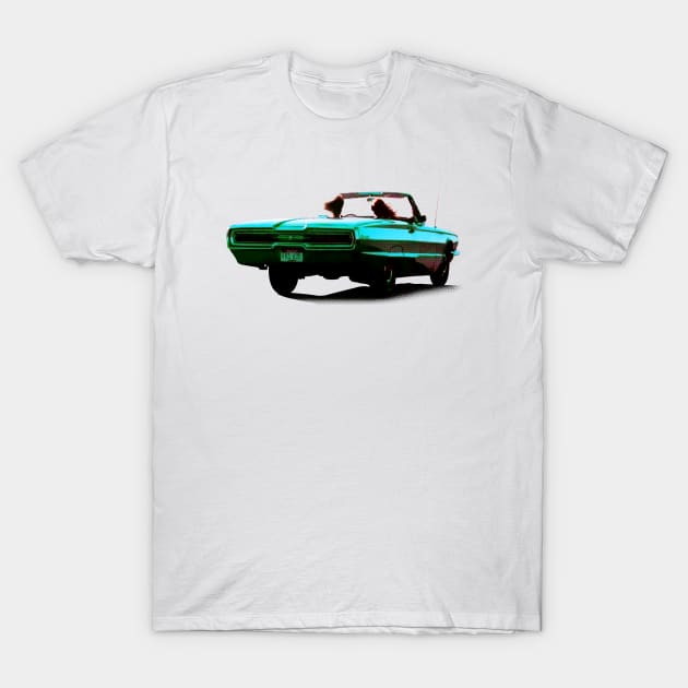 Thelma & Louise T-Shirt by markvickers41